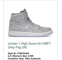 Brand New Jordan 1 size 9.5 W