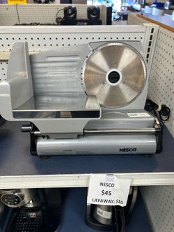 NESCO CUTTER