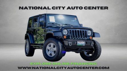 2007 Jeep Wrangler