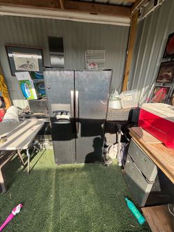 Refrigerador de dos puertas