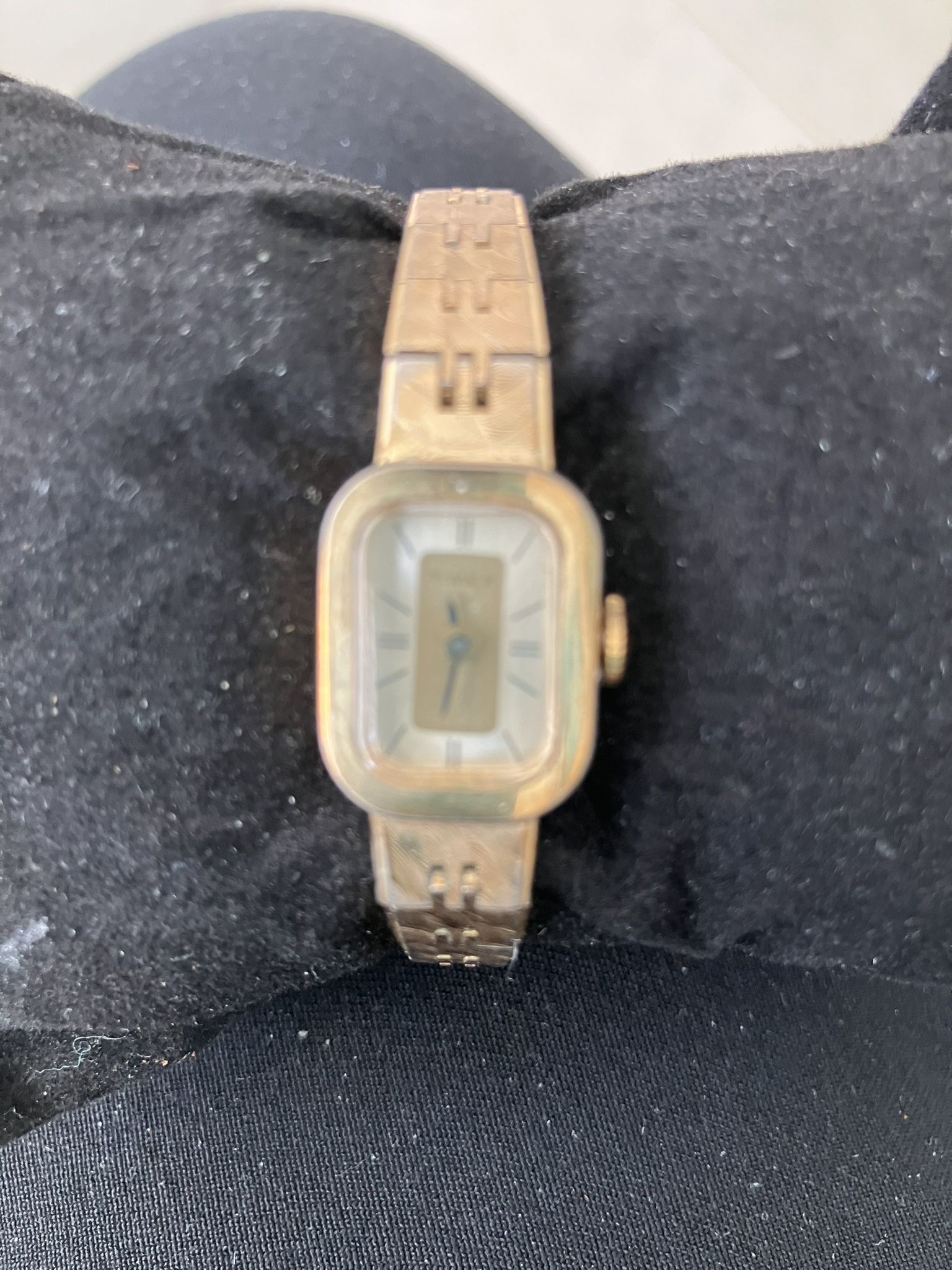 Firm price. Citizen seven quartz watch.