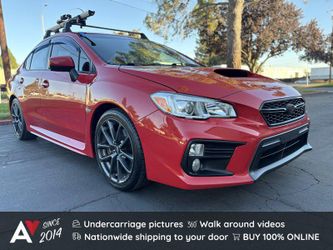 2019 Subaru WRX