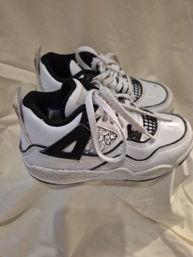 💥FLASH SALE💥Air Jordan Retro 4 SE DIY DC4100-100 Sz 11C