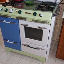 Vintage Stove