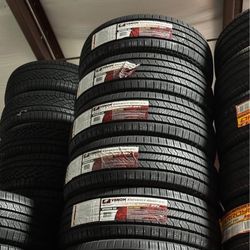New 215/65/17 Venom Covert Grip CV 99V Tires  $486 mounted and balanced plus tax  Financing available!!!!  208_463_1100  1654 Garrity Blvd. Nampa Idah