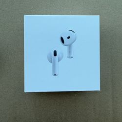 Airpods 4 With Noise Cancellation 