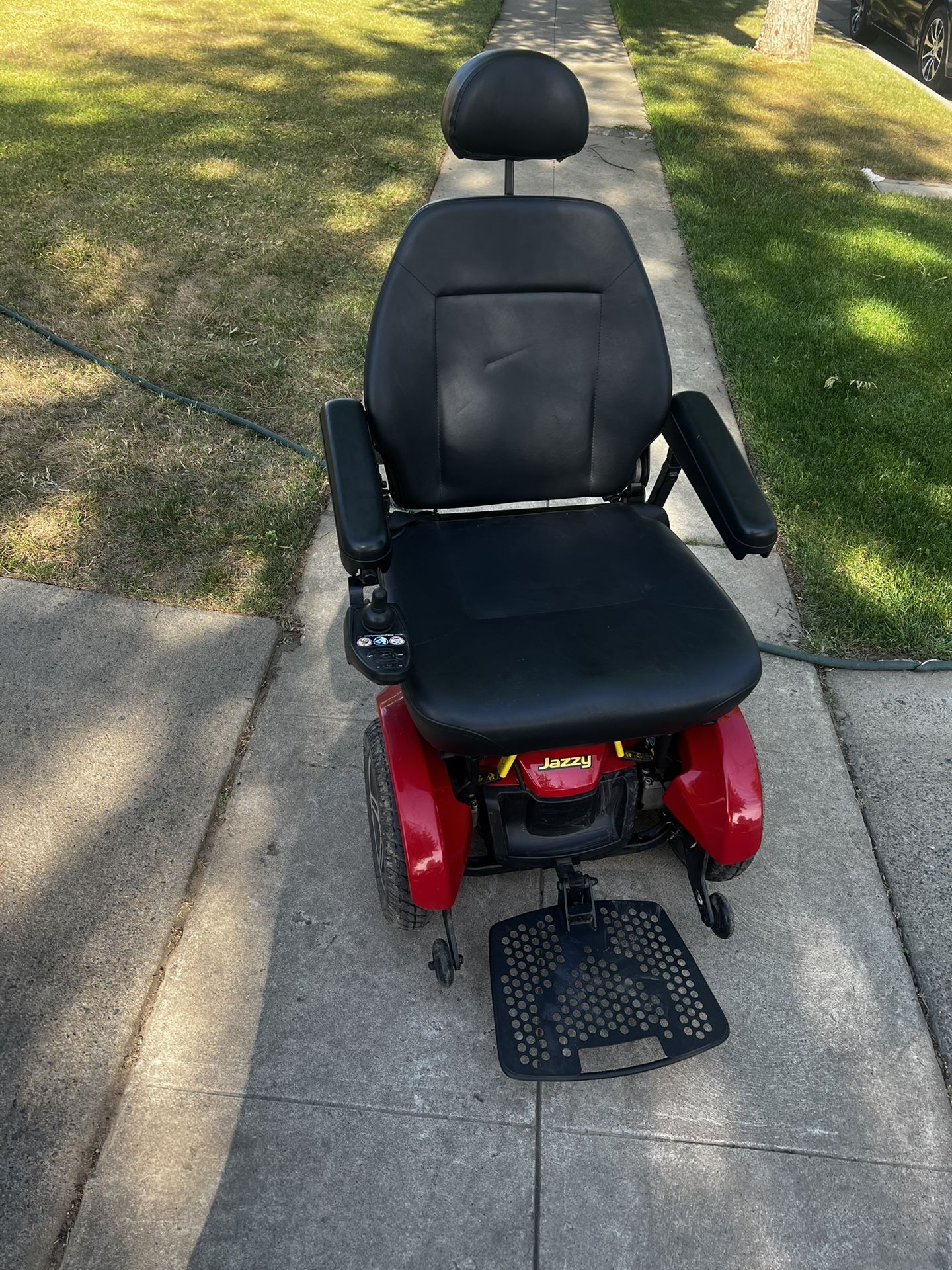 Electric Wheelchair