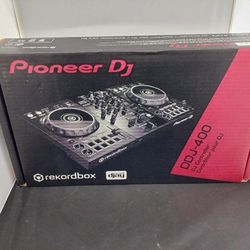 Pioneer DDJ-400 Channel ||DJ Controller《 rekordbox 》
