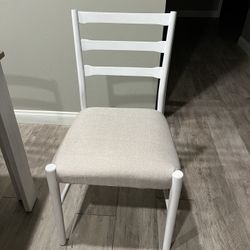 Closed Box 6 Dining Chairs Brand New