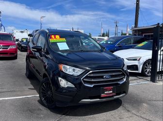 2018 Ford EcoSport