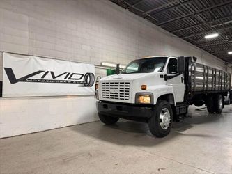 2008 Chevrolet C6500