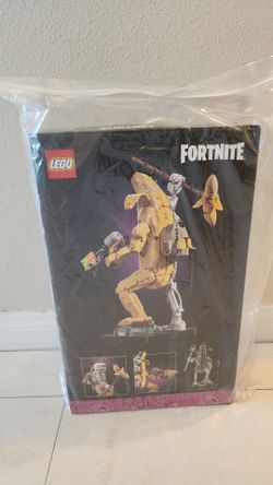 Lego peely bone fortnite