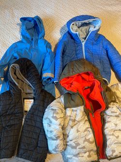 4t/5t jacket bundle