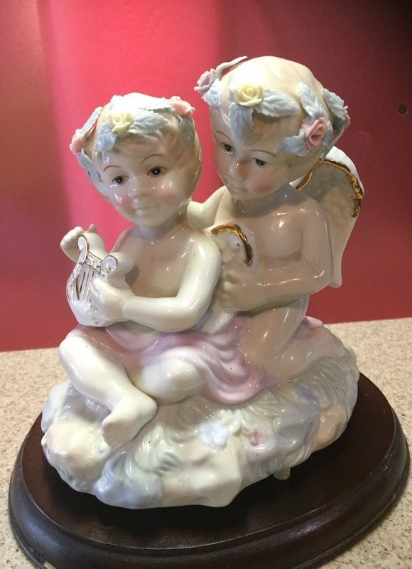 Musical angels