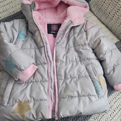Warm Winter Jacket