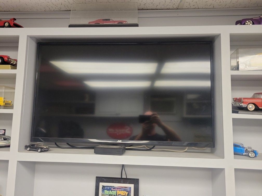 39 " Jvc TV