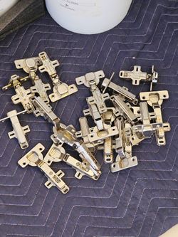 Salice Hinges (Made in Italy)
