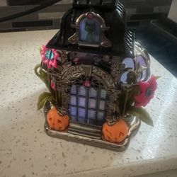 Bath And Body  Halloween Plug In 