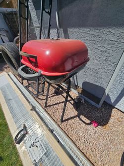 Charcoal Grill