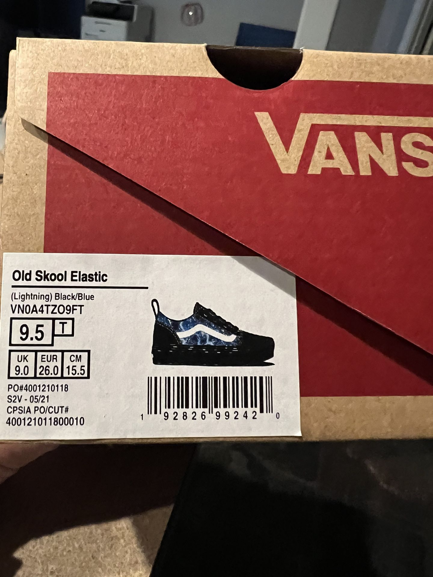 Kids Vans