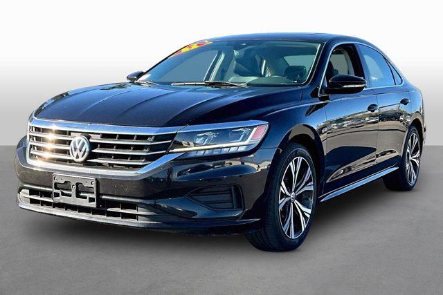 2021 Volkswagen Passat