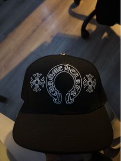 chrome hearts hat brand new