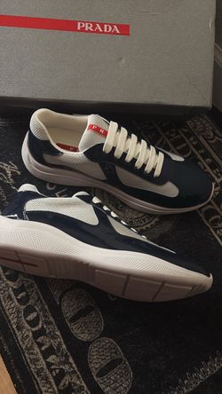 Prada Cup Sneakers