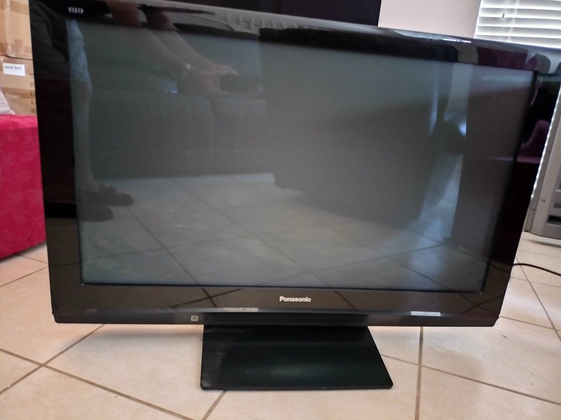 Panasonic Plasma TV 46"