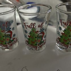Shot Glasses