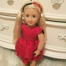 18 inch Doll New