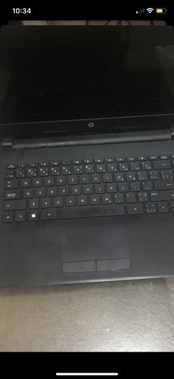 Laptop HP / iPad 1 (both )