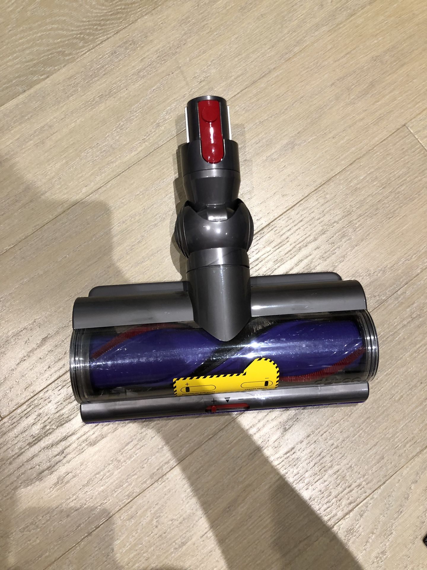 Dyson V7 V8 Direct Drive Quick Release Motorhead Cleaner Head