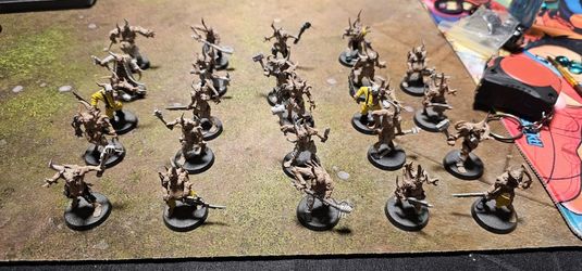 X24 Poxwalkers Warhammer 40k