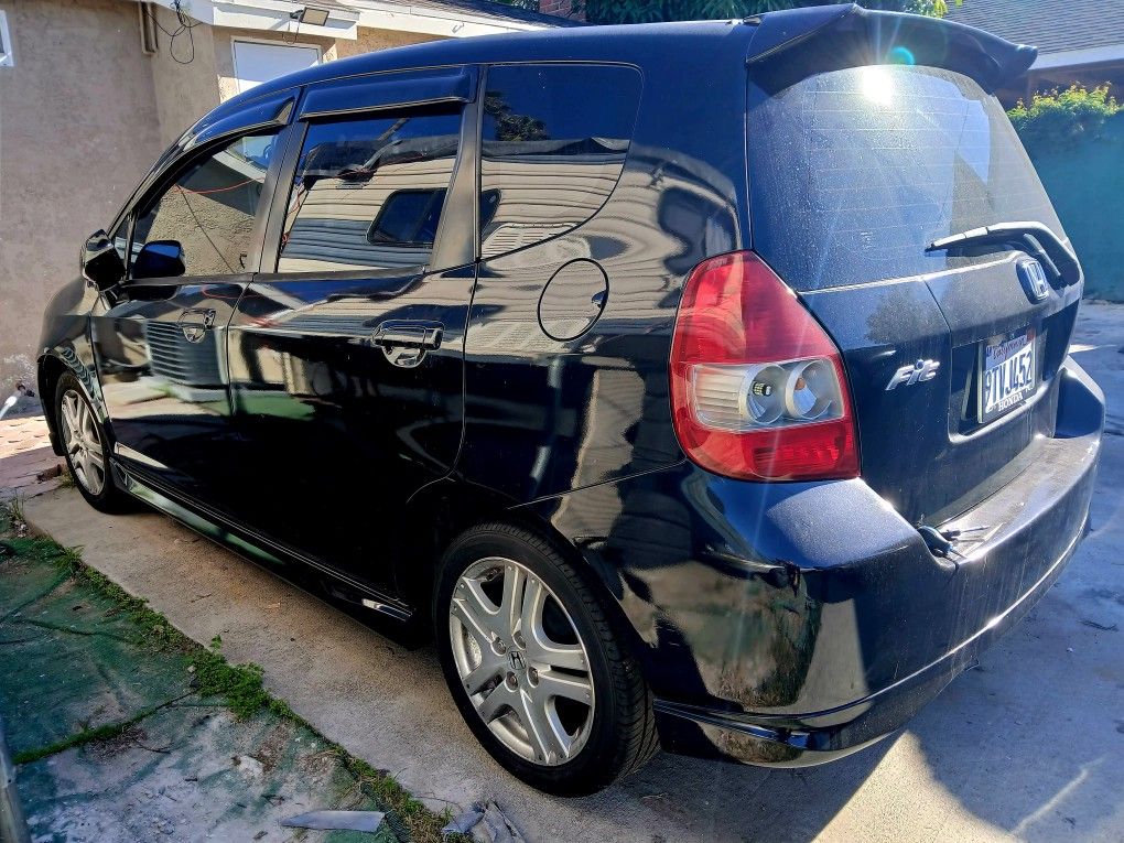 2009 Honda FIT