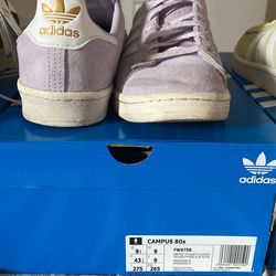 adidas gazelle silver green womens BAD BUNNY CAMPUS TD  Sesinko