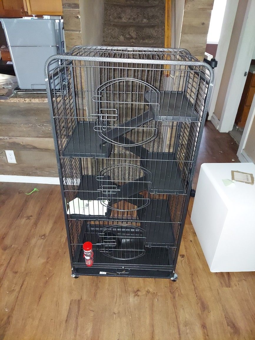 Small Animal Or Bird Cage Brand-new $80