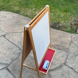 Ikea Whiteboard Blackboard Combo