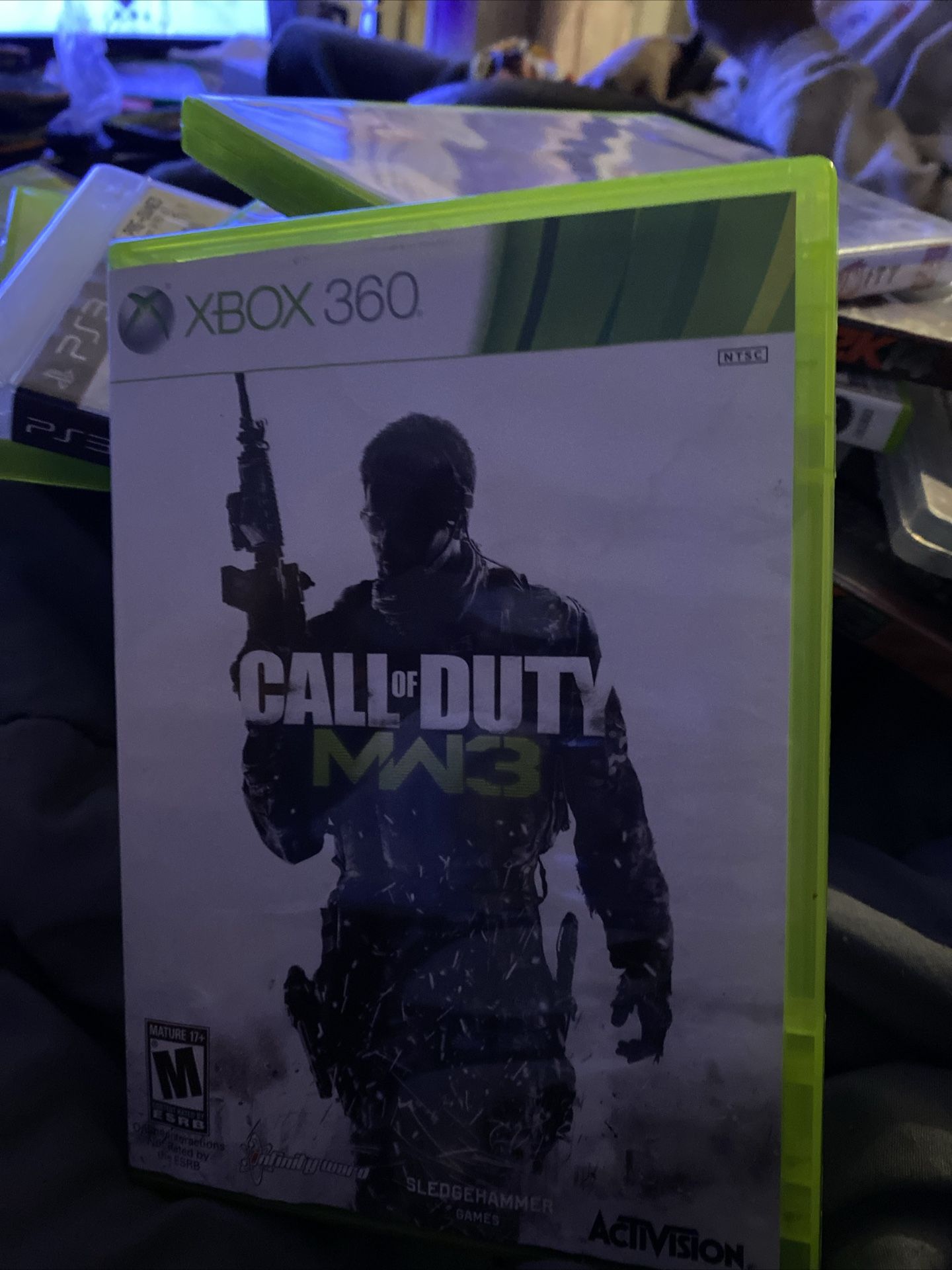 xbox360 Games 