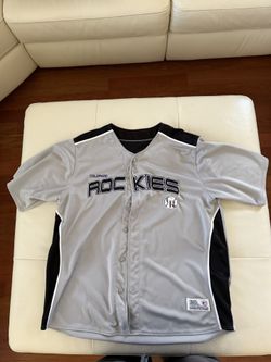 Colorado Rockies Jersey 2XL