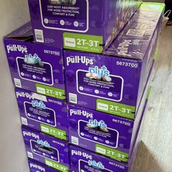 Trading Pull Ups 2t3t , 128 Count 