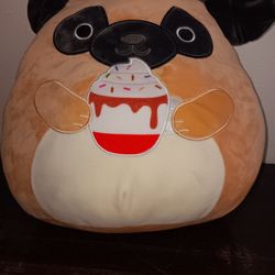 Prince With Ice Cream Squishmallow

