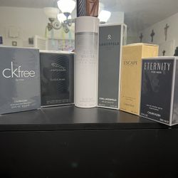 Mens Perfume  Brand New In Box 