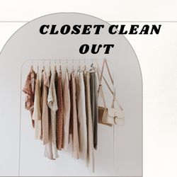 Closet Clean Out