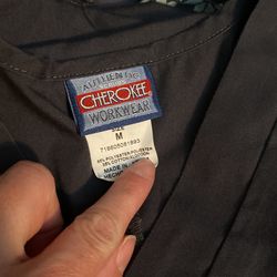 Scrubs Cherokee Medium 2 Pairs