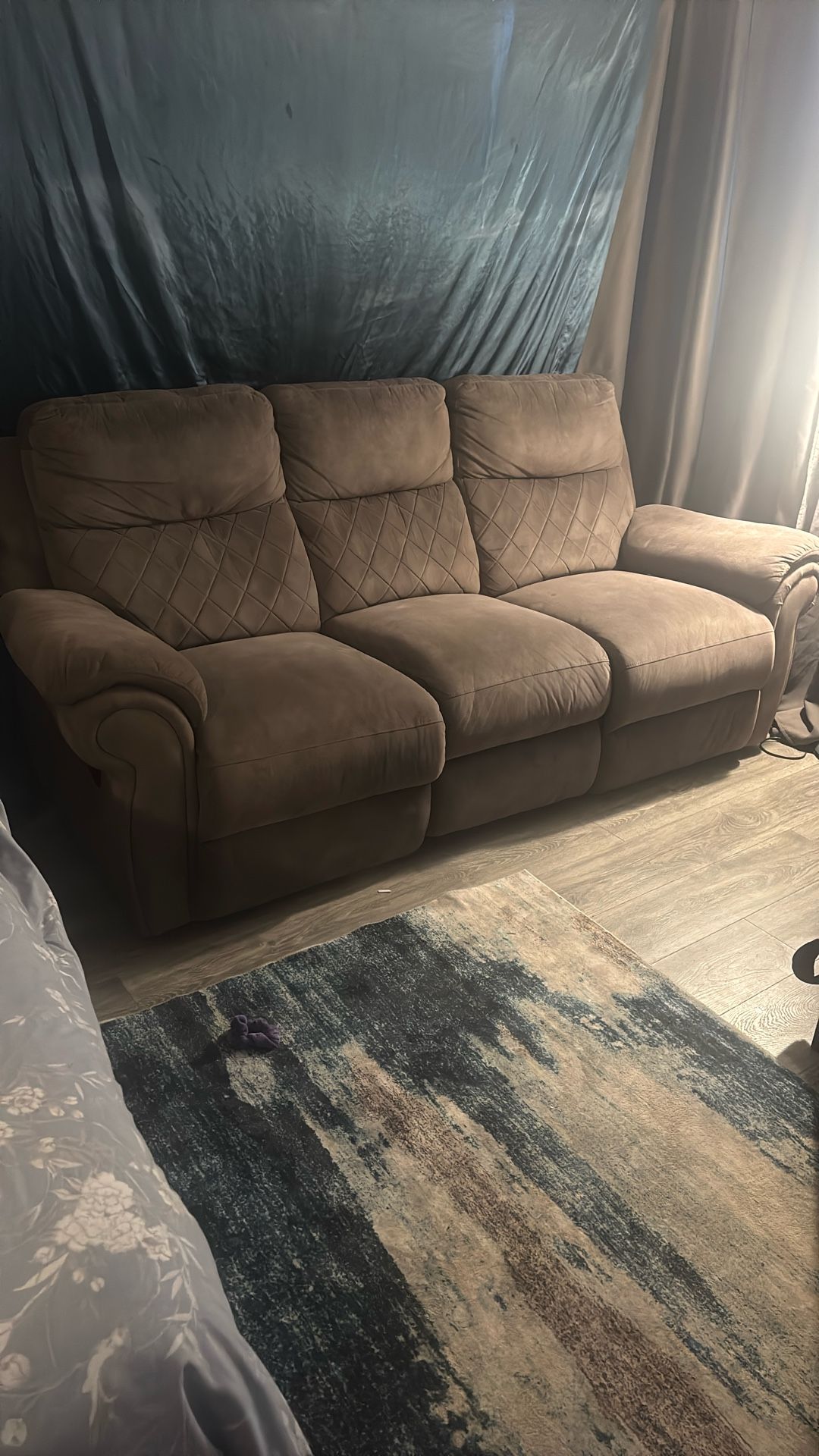 3 Seater Recliner Couch