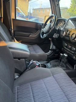2011 jeep wrangler