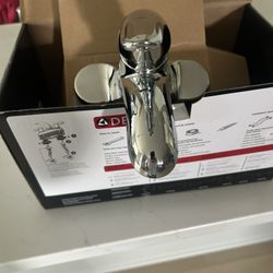 3 Delta Bathroom Faucet 