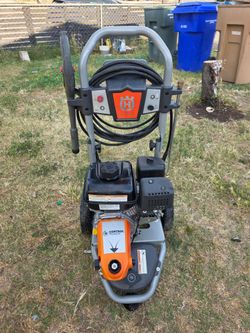 Husqvarna 3200 PSI Petrol Pressure Washer