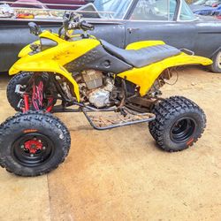 2001 Honda 400EX