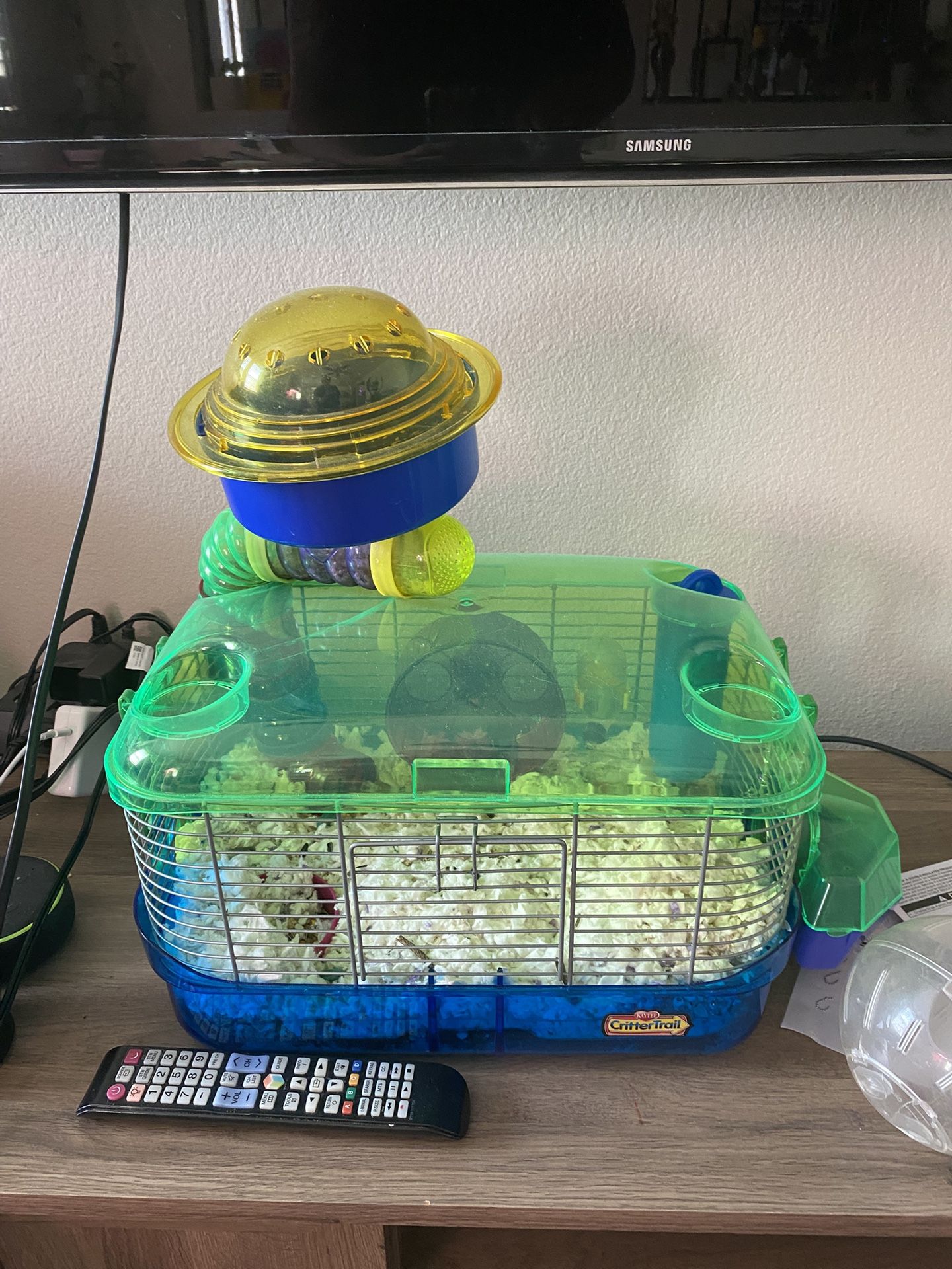 Hamster Cage